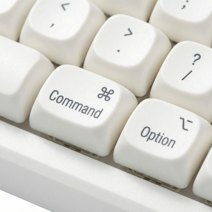 Strolling Cat Z108 Custom Mechanical Keyboard Wired/Wireless Bluetooth, Silent & Creamy Typing Sound, Cute Design for Office Ladies