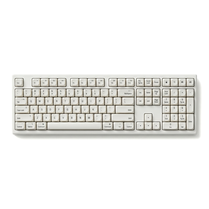 Strolling Cat Z108 Custom Mechanical Keyboard Wired/Wireless Bluetooth, Silent & Creamy Typing Sound, Cute Design for Office Ladies